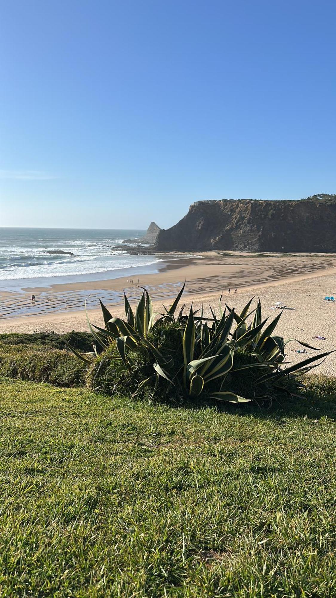 Surf Seixe Guest House Odeceixe Exterior foto